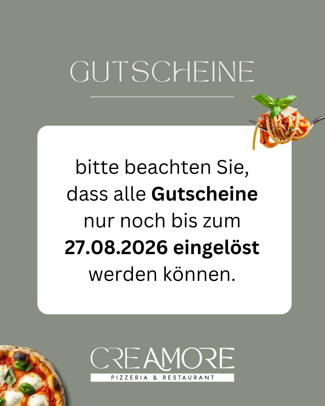 Gutscheine